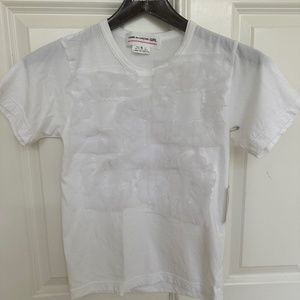 NWT - Commes de Garcons  Tee Shirt